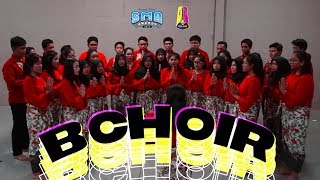 BHAWIKARSU CHOIR - SMAN 3 MALANG #SMAAWARDS2019