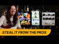 Zappa &amp; Radiohead Used This Trick For Unique Effects Sounds | Steal It From The Pros