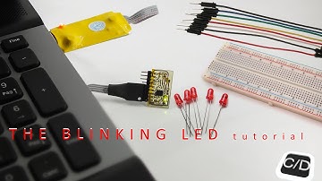 Slenduino Tutorial 01 [The Blinking LED]