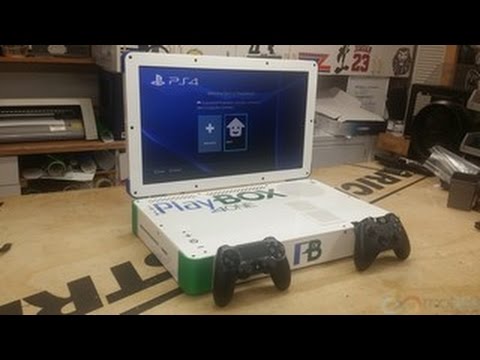 PlayStation 4 ve