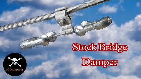 Performance comparison of line with and without Stock Bridge Damper | Transmission Line | 9COLDPLAY