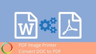Word to PDF Converter | PDF Image Printer 12 | PEERNET