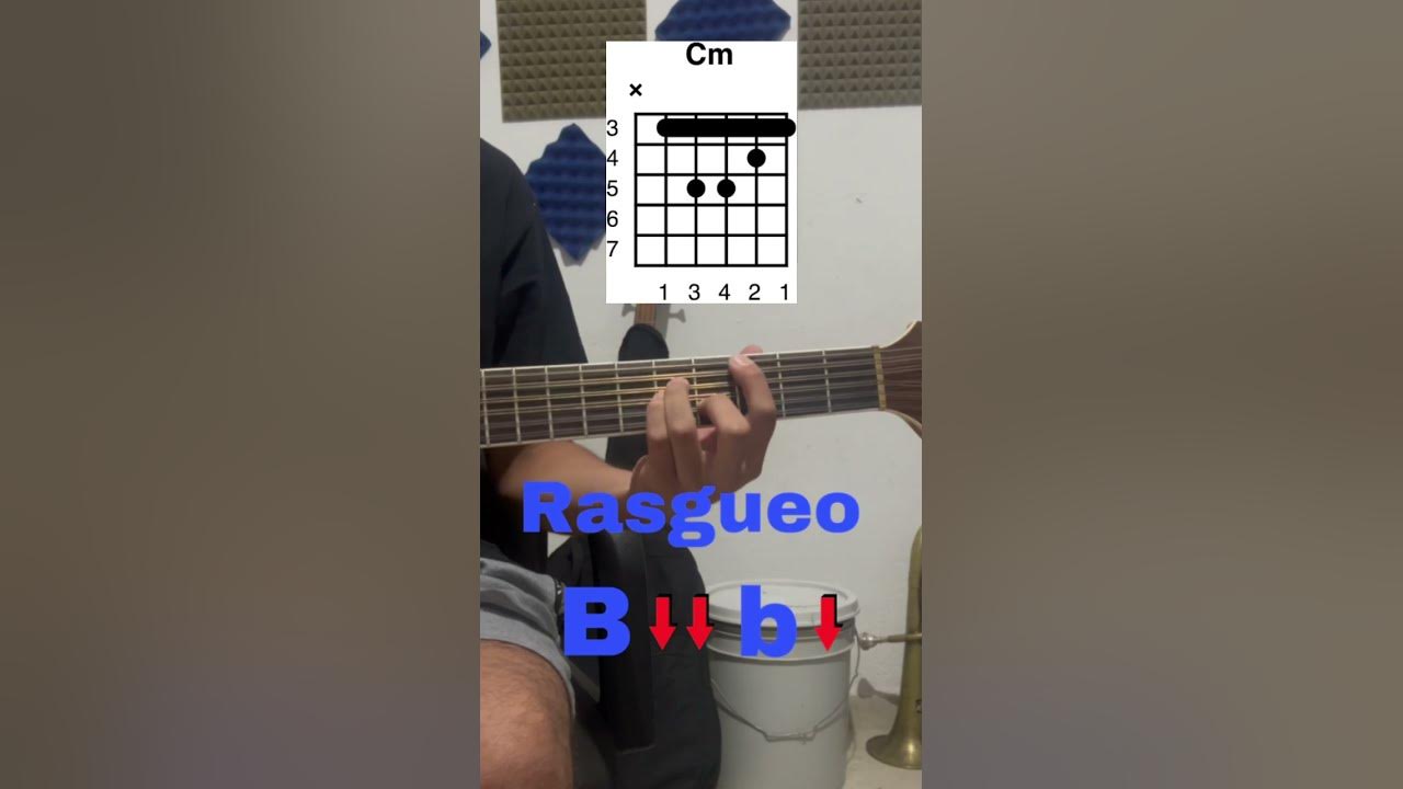Tu Sancho / Fuerza Regida (Acordes Tutorial)