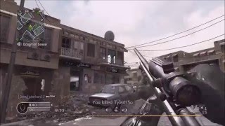 Deny: COD4 Minitage Ep:1
