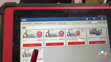 Unlock FCA SGW Gateway in Europe with Launch X431 | Complete Smartlink Setup Tutorial