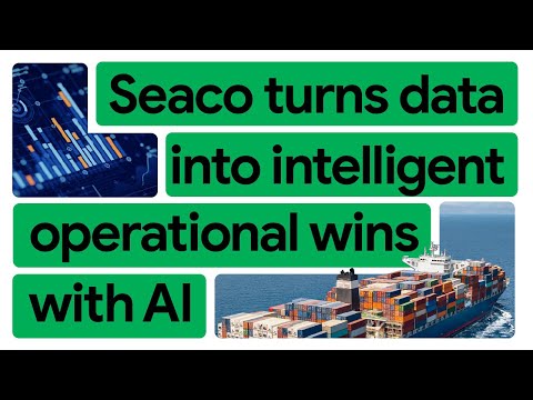 Seaco harnesses data and AI to drive more intelligent logistics across a global fleet