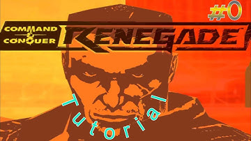 Command & Conquer: RENEGADE (no commentary) I #0 - Tutorial