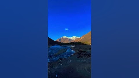 Travelling through Pamir and Hindukush ranges