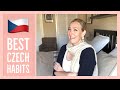 CZECH HABITS / CZECH THINGS we can learn from/ 🇳🇱 ❤️ CZECH REPUBLIC 🇨🇿