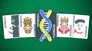 ANOTHER NATURAL NEGATIVE DNA???