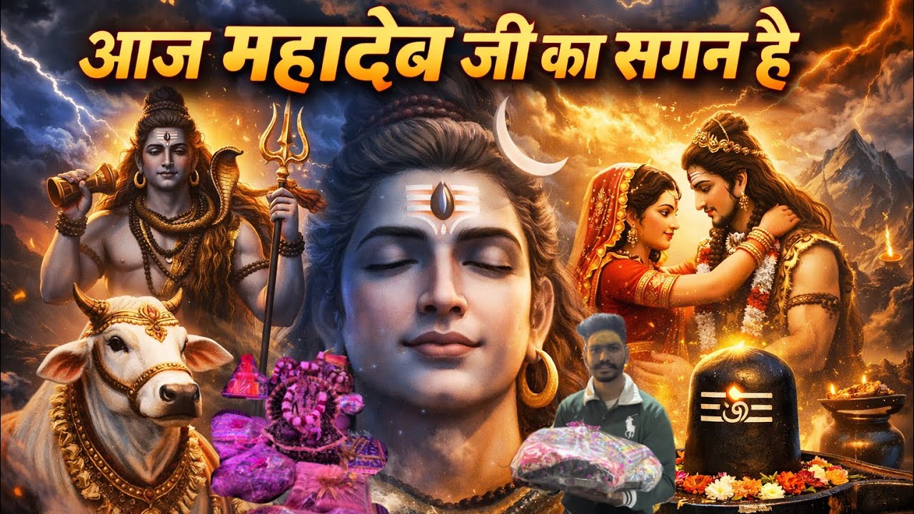 Aaj Mahadev ke सगन hai 🙏|| #harharmahadev 🙏||#subscribe #youtubevlog #mahadev #viralvlogs  