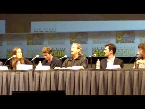 Comic Con 2010: TRON: LEGACY Panel - Part 3