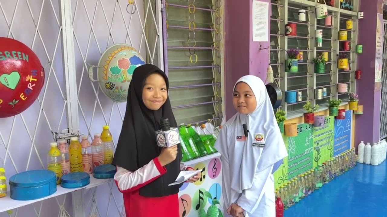 EPISOD 116 : Video Kapsul Maulidur Rasul Tahun 2025 SK Buang Sayang Papar