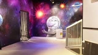 Gotcha Space Walk Through!