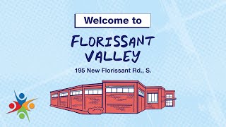 Welcome to the Florissant Valley Branch