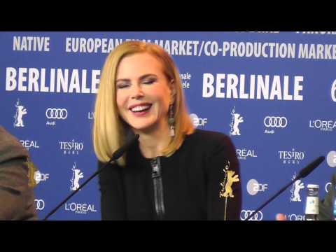 Nicole Kidman On Queen Of The Desert Werner Herzog Berlinale 2015