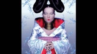 Björk - Homogenic (1997) Full Album [HQ]