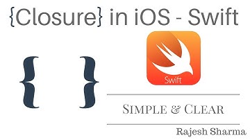 Closure in swift - ios