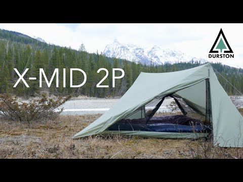 Durston X-Mid 2 | Ultralight Tent