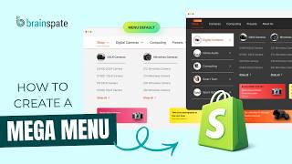 Celebrity Shopify Mega Menu Setup: Boost Navigation & Cut Bounce Rate | BrainSpate Wealth