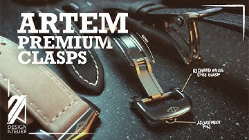 The Best Premium Clasps Under $100 (Artem Clasps Hands-On Review)