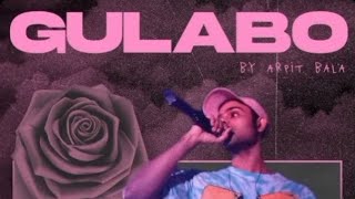 @arpitbaala - GULABO (Nightcore   Sped up)