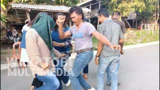 Ngerii !!! Joget Gondrong Gokil | Fokus Bajunya Langsung Basah • Kabar Dari Rantau (Minang) Roswati