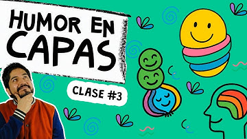 Clase gratuita de humor parte 3