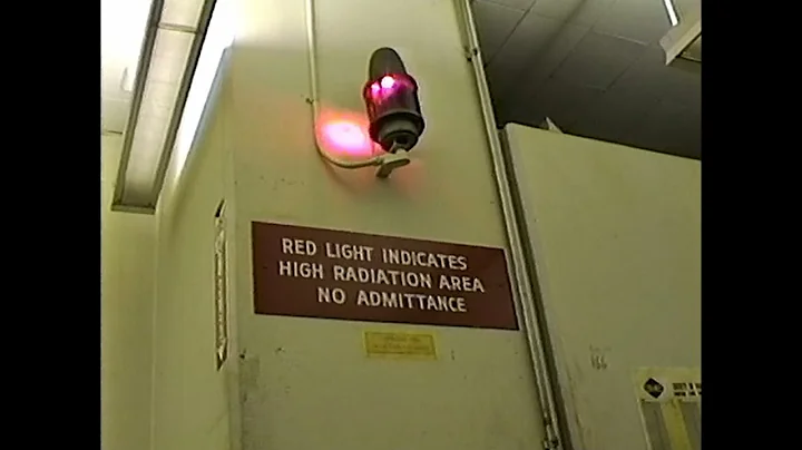 A Tour of the JPL Dynamitron Nuclear Particle Accelerator August 1994