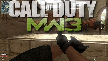 MW3 AWESOME INFECTED CLIP | 6 MAN KNIFE FEED [as infected]