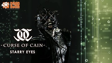 CURSE OF CAIN - "Starry Eyes" (Official Video)