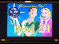 Namco Bowl O Rama With Custom AMF BOSS Animations
