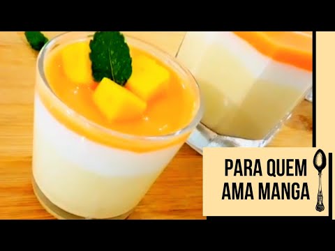 Sobremesa de Manga
