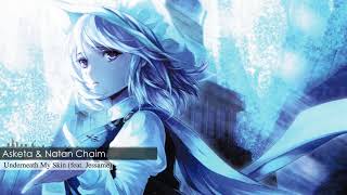 Download Lagu Asketa \u0026 Natan Chaim • Underneath My Skin (feat. Jessame) MP3