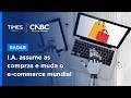 A era do Agentic Commerce: EY projeta que I.A. autônoma assumirá 25% do e-commerce mundial