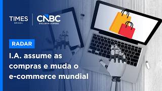 A era do Agentic Commerce: EY projeta que I.A. autônoma assumirá 25% do e-commerce mundial