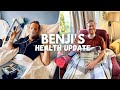 BENJI&#39;S HEART SURGERY 🫀 the journey before &amp; after a major cardiac operation 💪