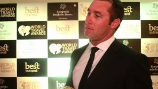 Adam Beadon, commercial director, Shambala Private Reserve