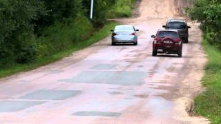 Car goes up hill in neutral