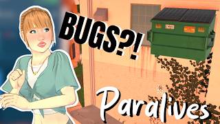 Exploring Paralives for the First Time!