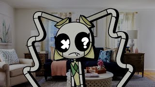 Vacuutsica - Withering Woods (ANIMATED) (Design by PrincessWhaddle331)