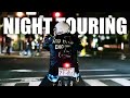 【ビンテージハーレー】イカしてるハーレーと広島街ナイトツーリング＆バイク紹介 / Vintage Harley / Panhead / パンヘッド / スポーツスター