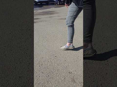 Smoke crush in sanuks #crushexperiment #asmrcrush #crushtest #pebbles