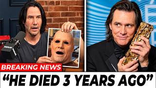 Keanu Reeves CHILLING WARNING About Hollywood Cloning Mafia Goes Viral