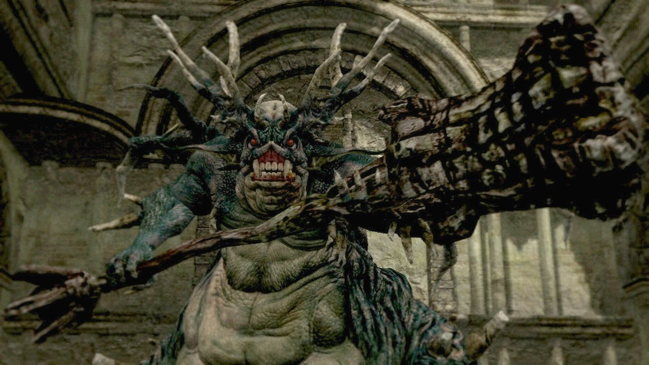 We Play Dark Souls - 01