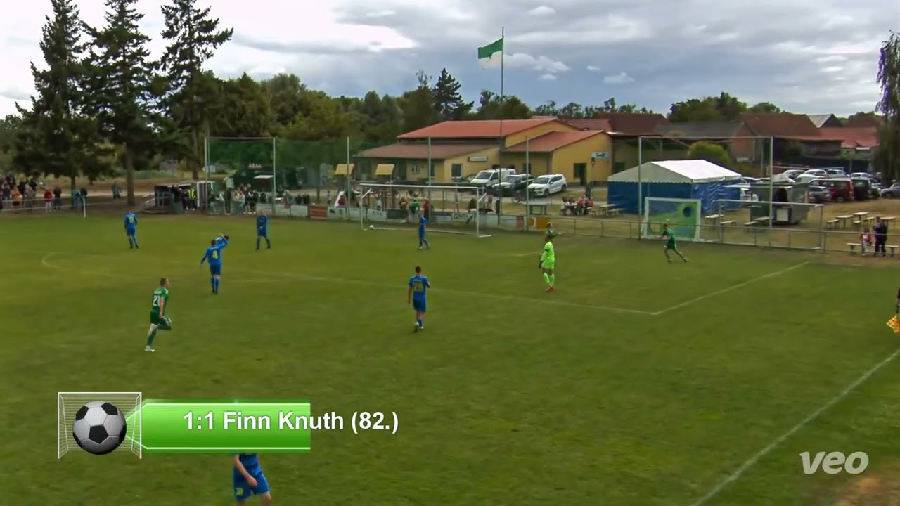 SSV Havelwinkel Warnau - Haldensleber SC