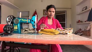 I Got All My Clothes Here