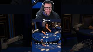 Another $110 win to continue a great session on Blackjack! #slots #rainbet #a4ogaming #blackjack