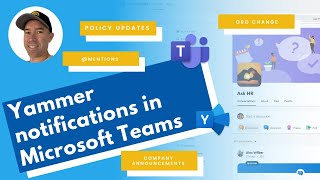 Bring your Yammer Notifications into Microsoft Teams screenshot 5