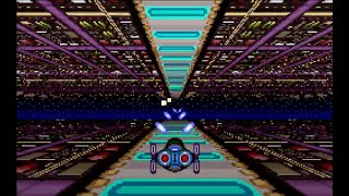 HyperZone (HAL Laboratory - SNES - 1991)